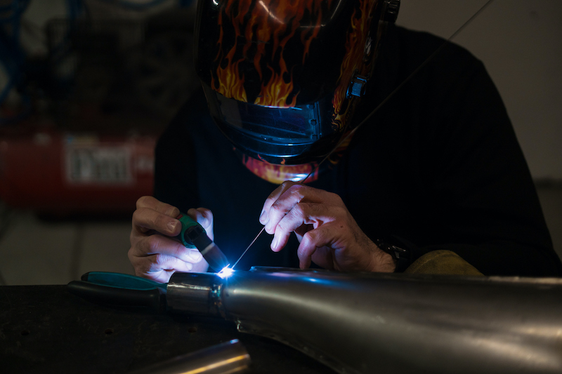 Differences between stainless steel and copper pipes