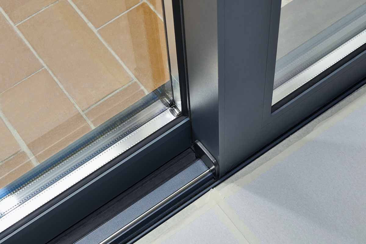 Benefits of aluminum sliding doors in factories