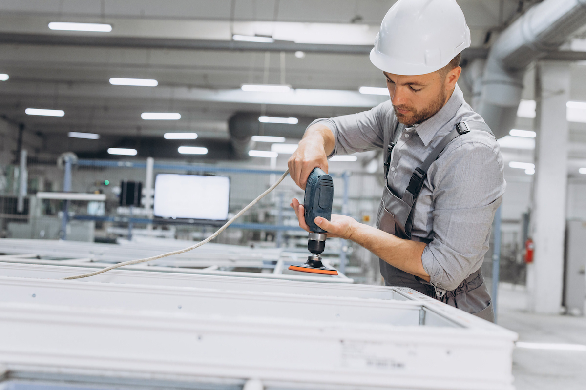 Impact of aluminum windows on energy efficiency