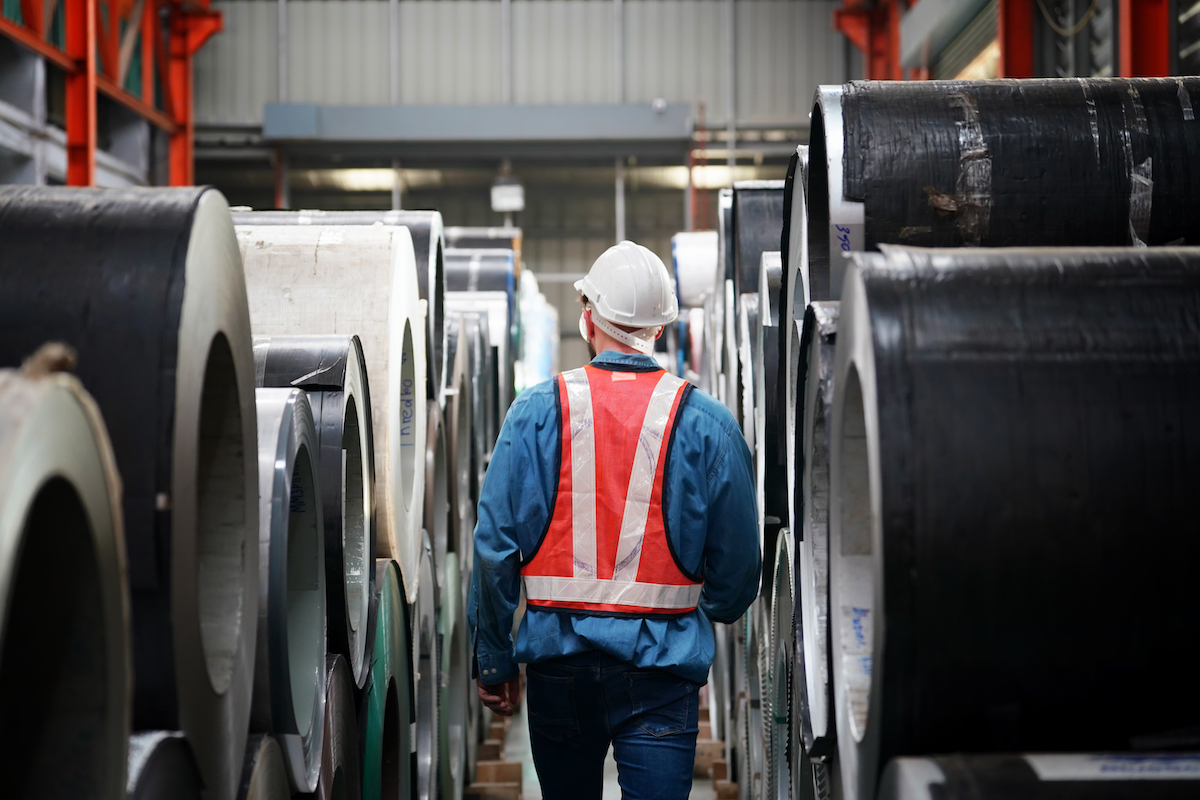 Uses of stainless steel sheet in corrosive environments
