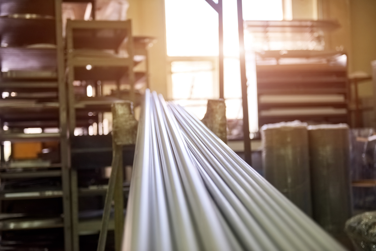 Aplicación del tubo de aluminio en la industria aeroespacial