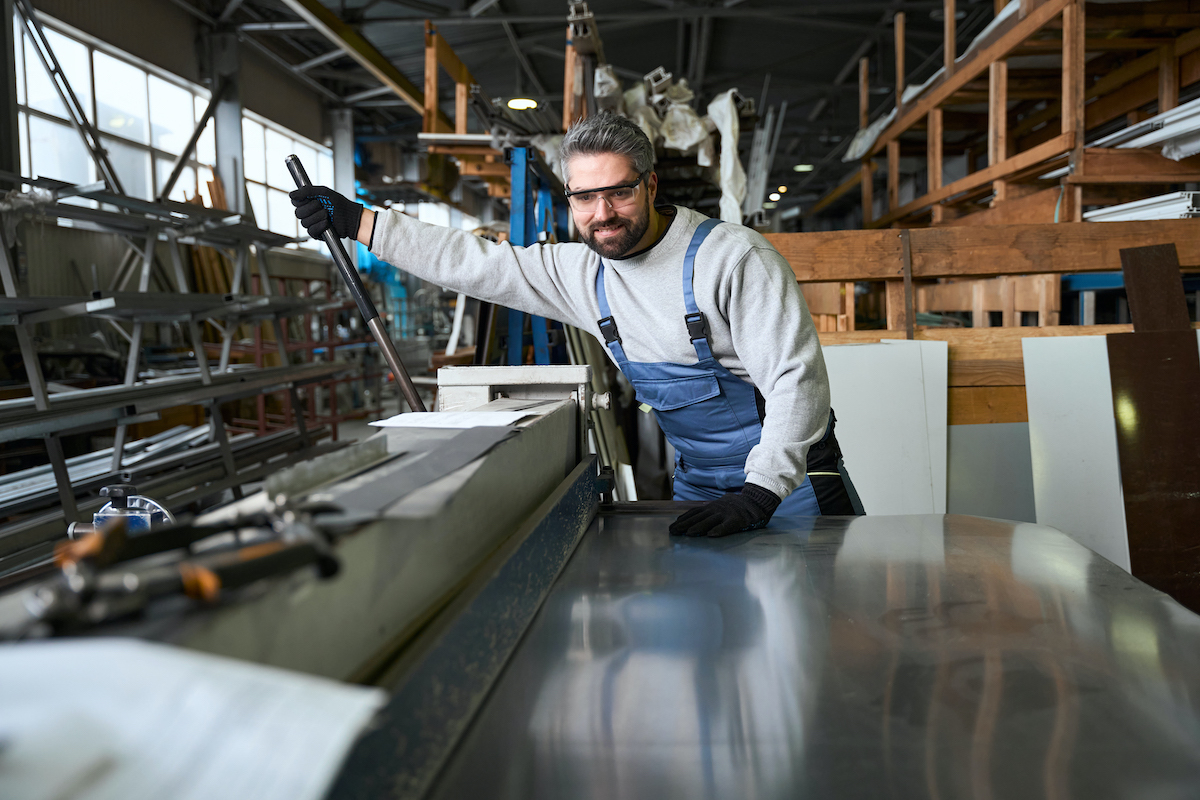 The role of aluminum profiles in the aeronautical industry