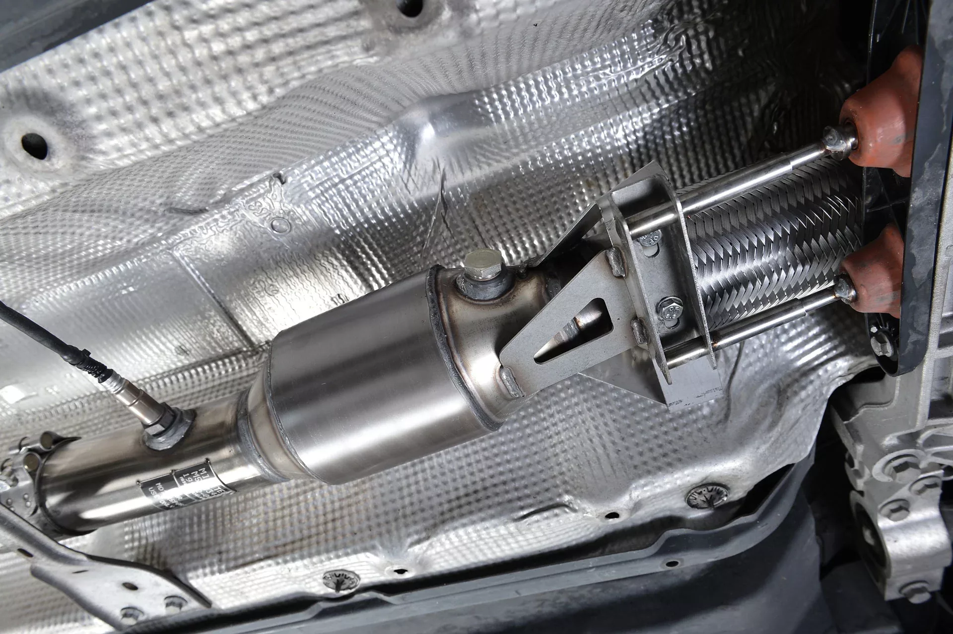  Stainless Steel