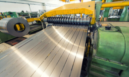Slitting de precisión: Cómo el corte correcto marca la diferencia en manufactura avanzada
