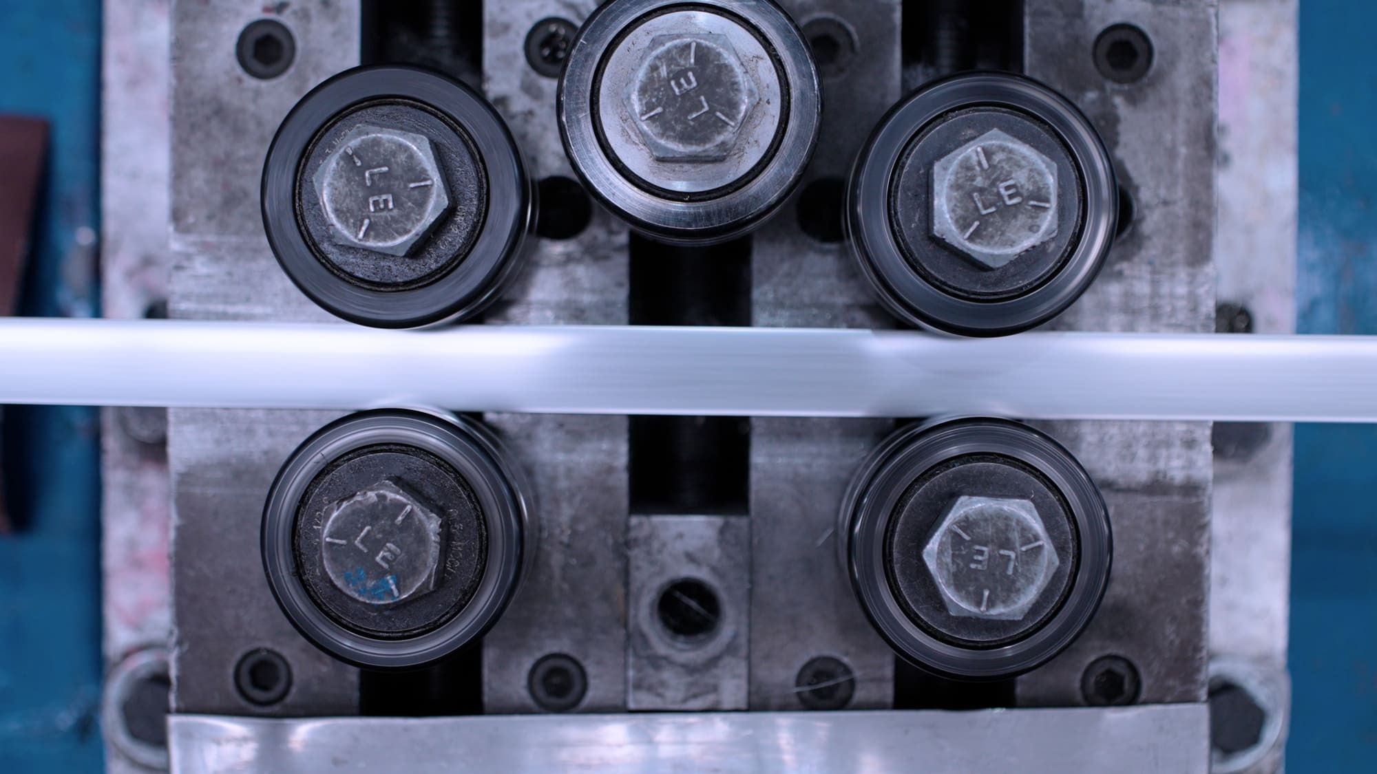 Metal roll 1